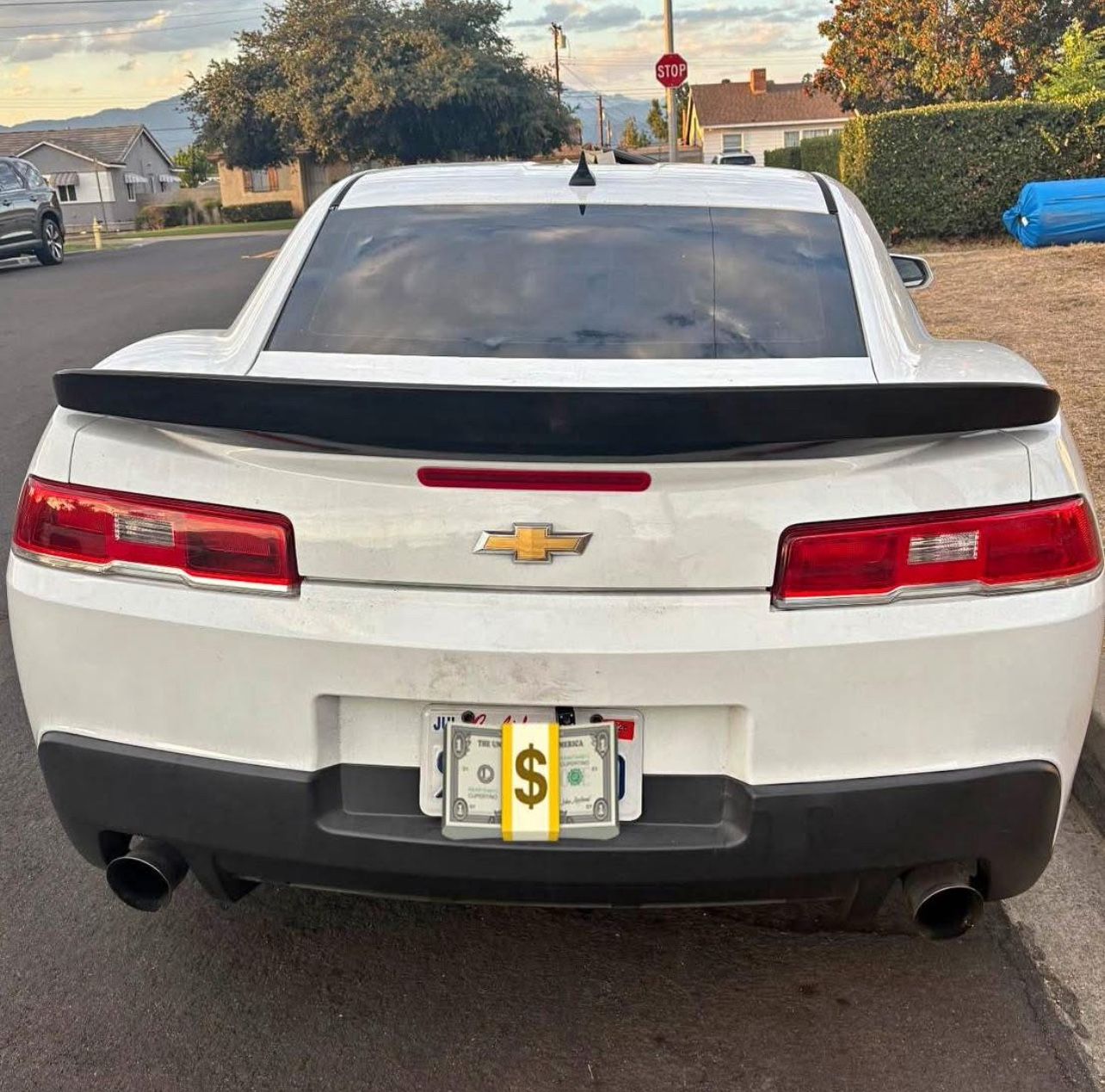2014 Chevrolet Camaro