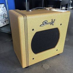 Swart Space Tone Reverb - Tube Amplifier 