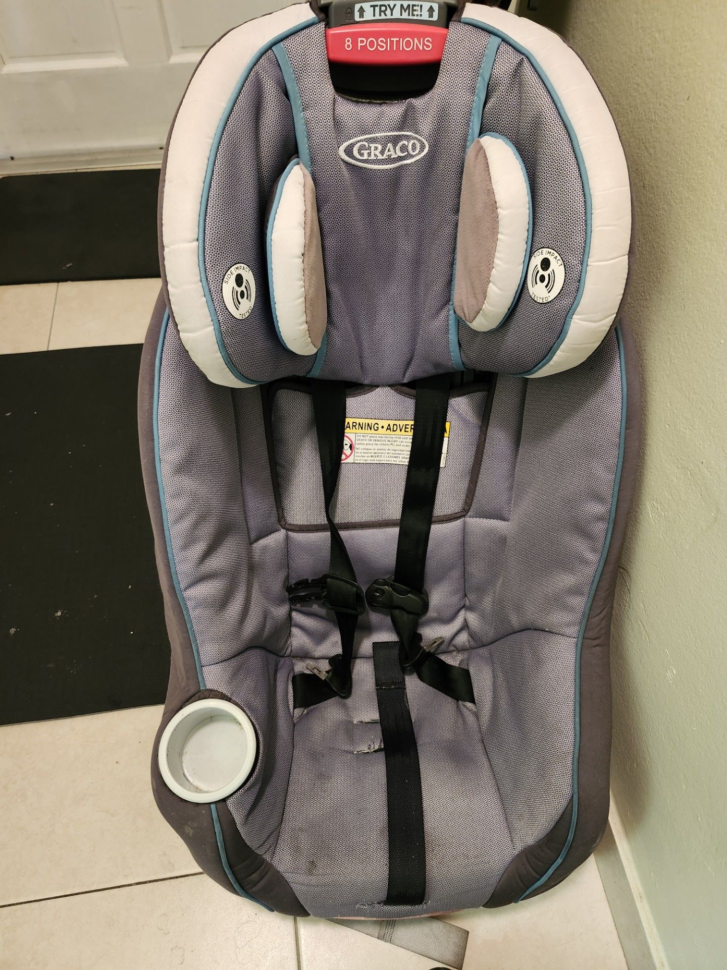 Graco baby car seat