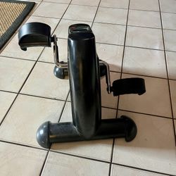 Manual Under The Desk Elliptical Foot Peddler