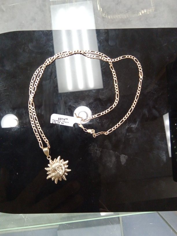 Gold Chain 