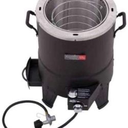 Turkey fryer Char-Broil The Big Easy TRU-Infrared Oil-Less Turkey Fryer