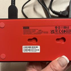 Thinkpad Thunderbolt 4 & 300W AC Adapter