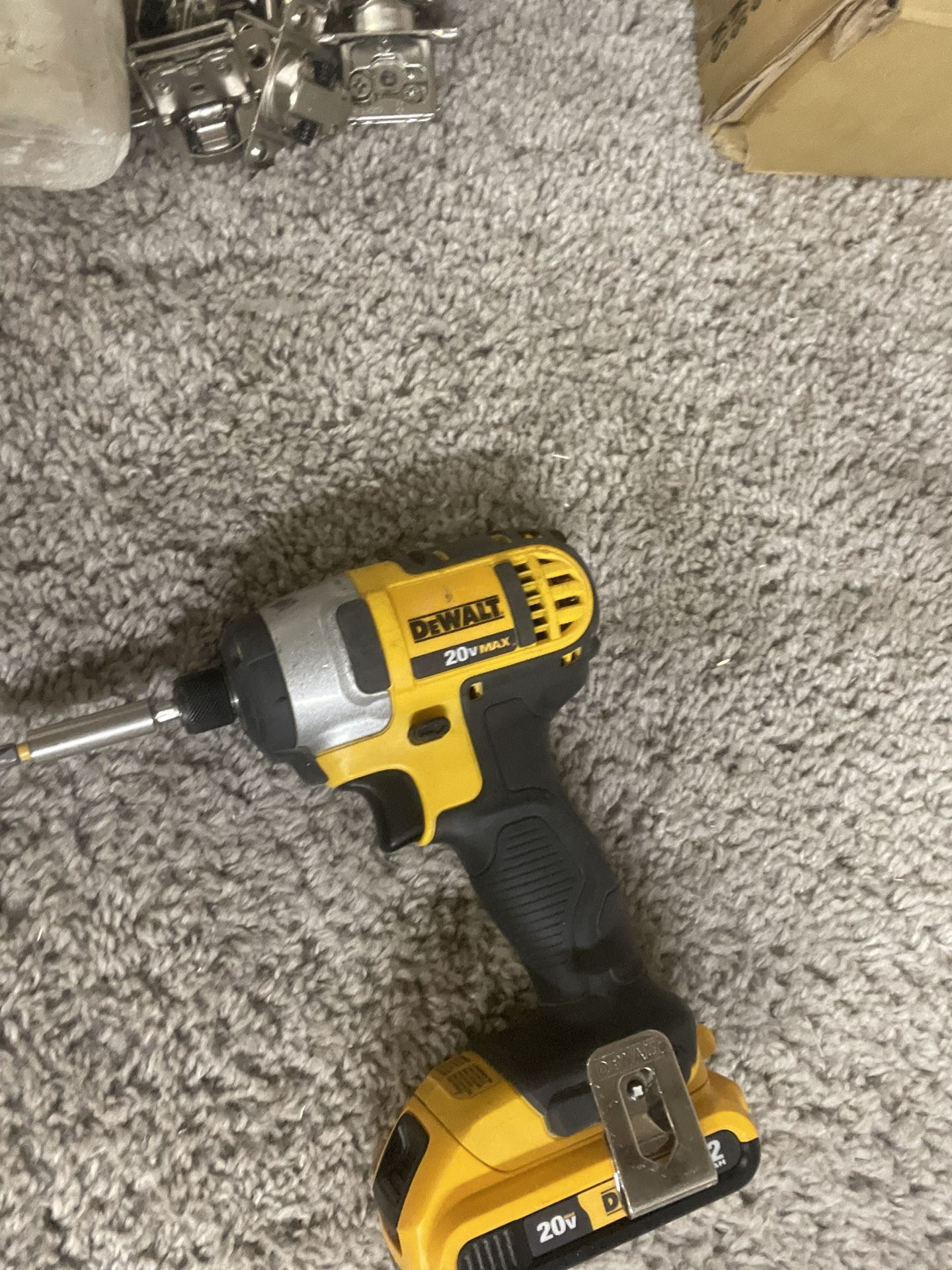 Dewalt Impact.. Used