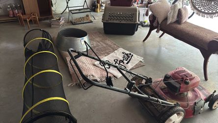 GARAGE SALE - EVERYTHING MUST GO