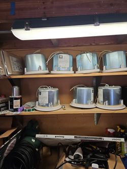 JBL In Wall Speaker Set