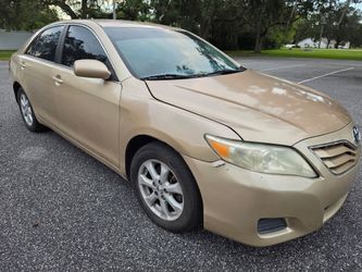 2011 Toyota Camry SE BackupCam