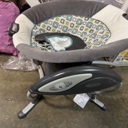 Baby Glider Swing