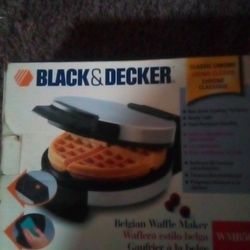Waffle Iron 