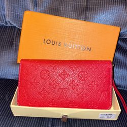 Luxury Wallet 