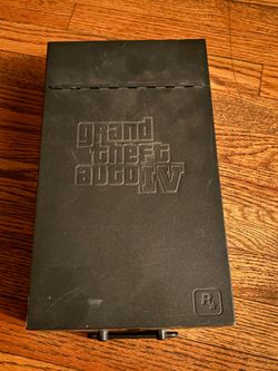 Grand Theft Auto iv lockbox