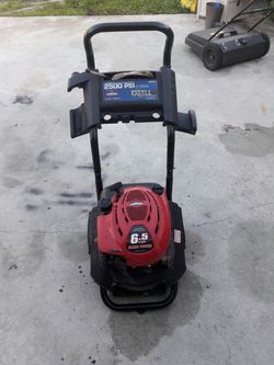 Pressure cleaner