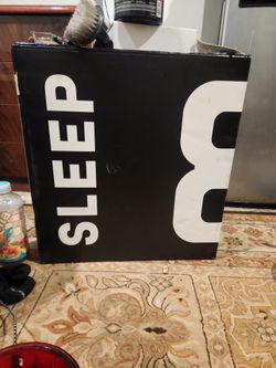 Brand Sleep 8 Queen Sized Pod