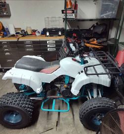 Tao Tao 200cc 2008