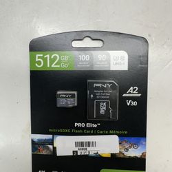 Tools Pny 512 GB # 44908