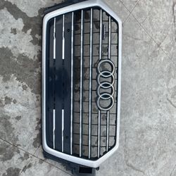 Audi Front Bumper Grille
