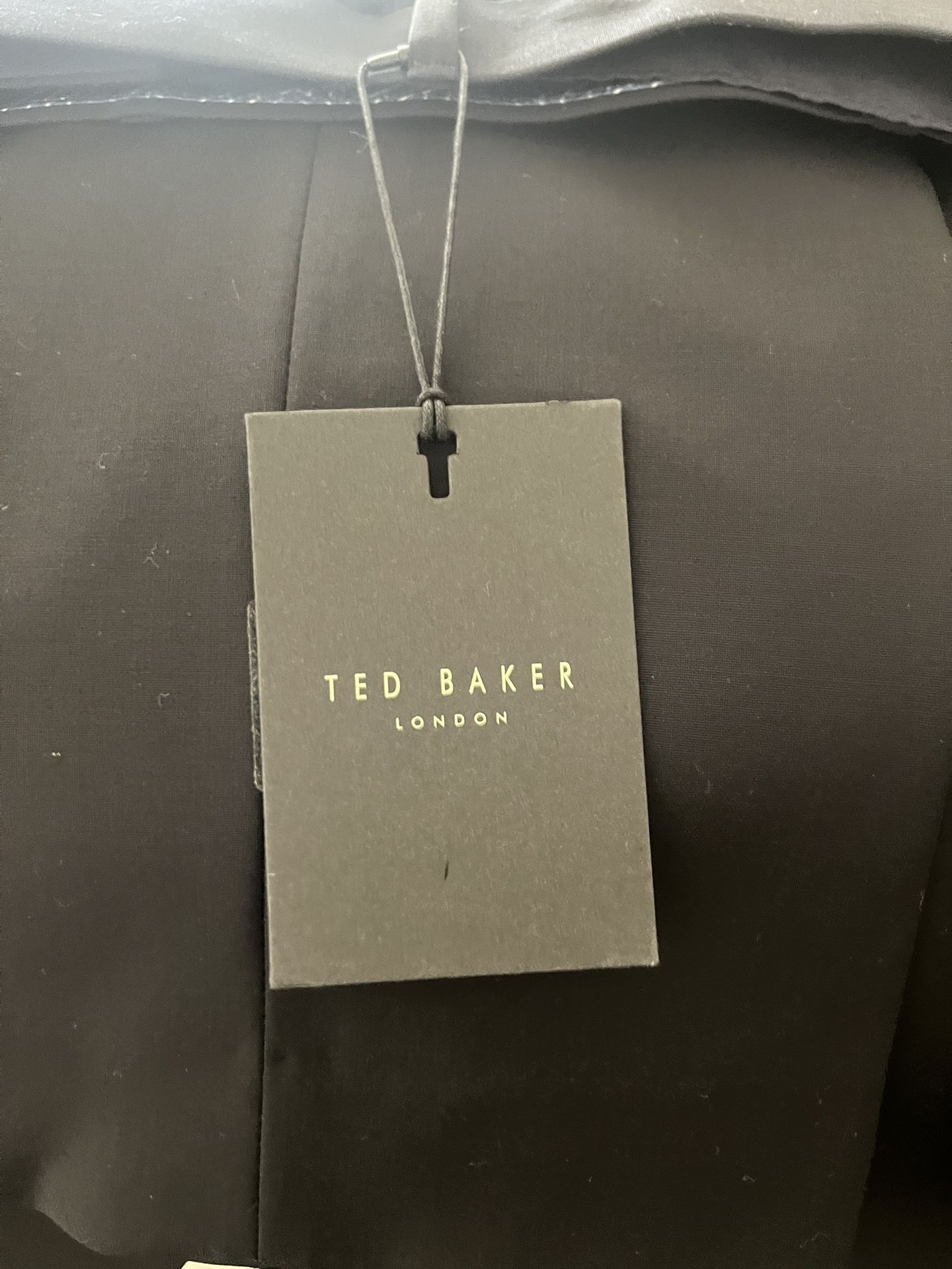 Ted Baker Black Suit