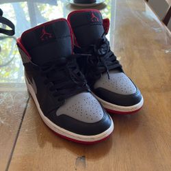 Jordan 1’s 
