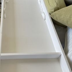 Pottery Barn Changing Table 