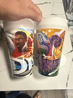 Mc Donald’s fifa cups new