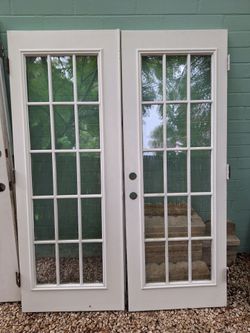 Glass Doors