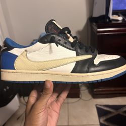 Travis Scott’s Fragments