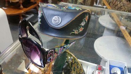 Ed hardy sunglasses