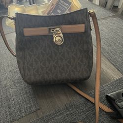 Michael Kors Satchel Purse