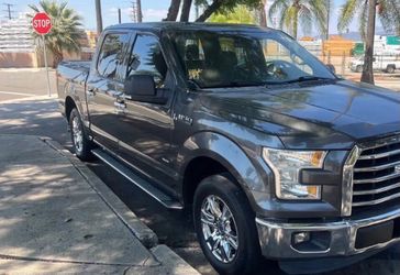 2015 Ford F-150