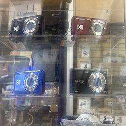 Kodak FZ55 digital camera