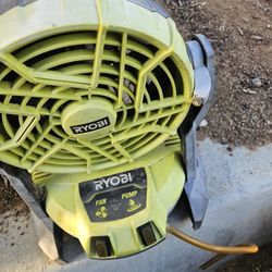 Ryobi Fan