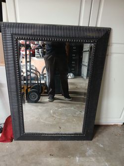 Mirror good Condition