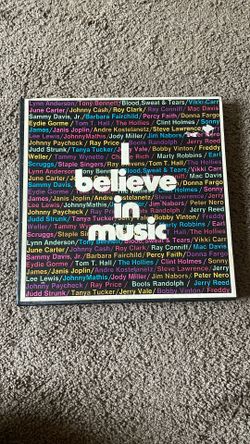 I Believe In Music: Compilation