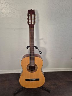 Jasmine by Takamine JS341 3/4 Nylon String Acoustic Guitar (Trades Okay)