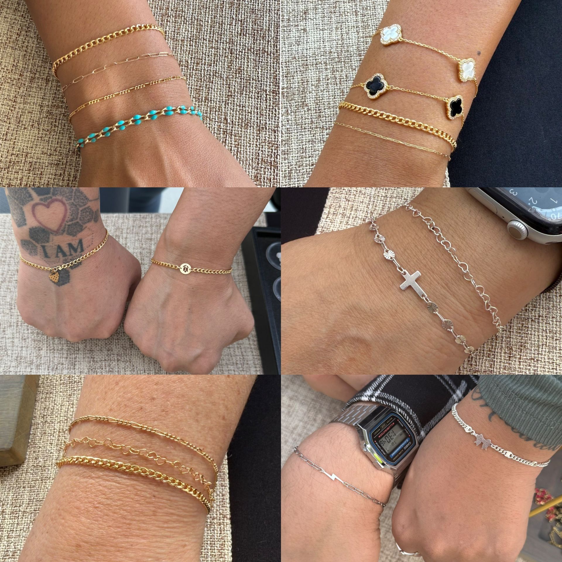 Permanent Jewelry 