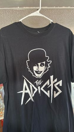 The Adicts T-shirt Large