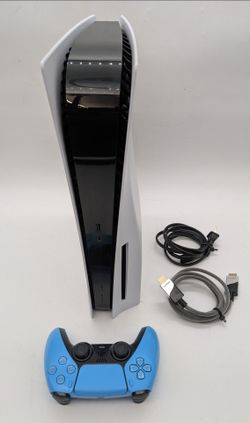 Sony PlayStation 5 Disc Edition (CFI-1215A) 825 Gb Console
