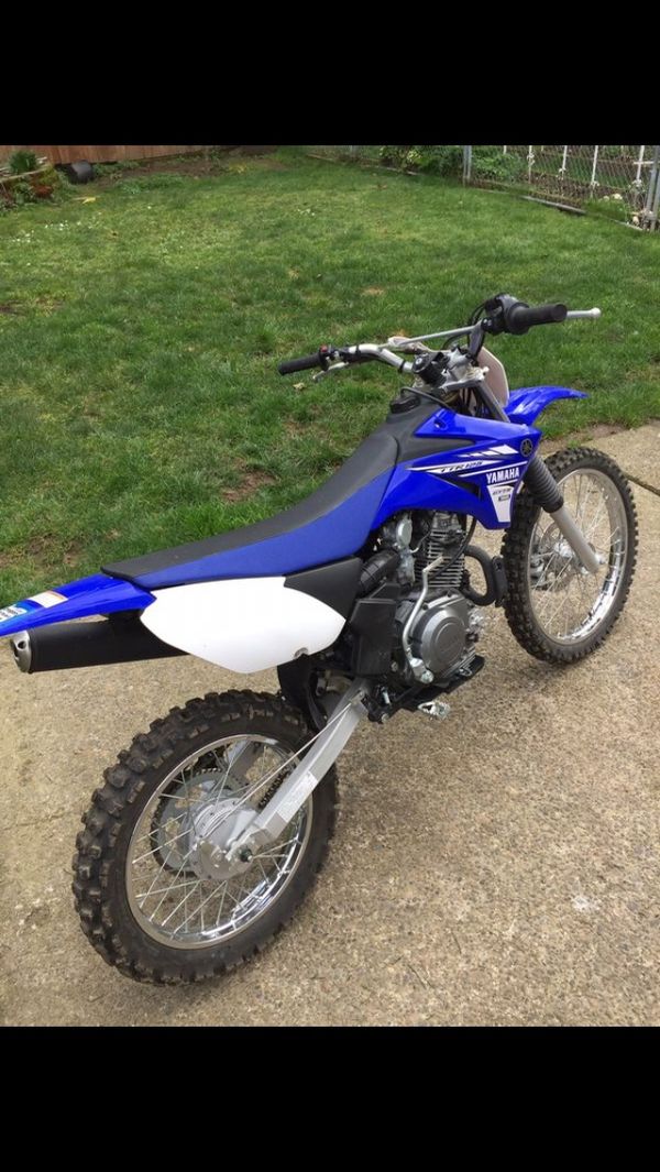 2017 Yamaha TTR 125 for Sale in Gladstone, OR OfferUp