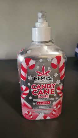 Hempz  Candy Cane Body Moisture $5.00