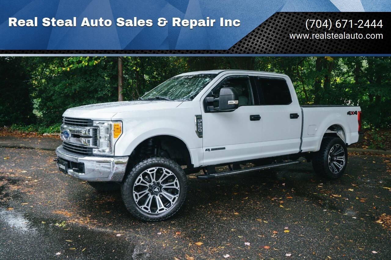 2017 Ford F-250