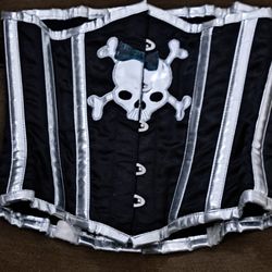 Burleska Bone Corset $30