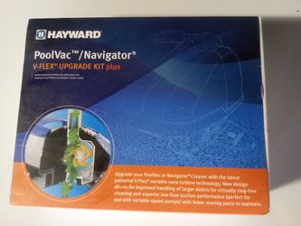 Pool Vac Navigator