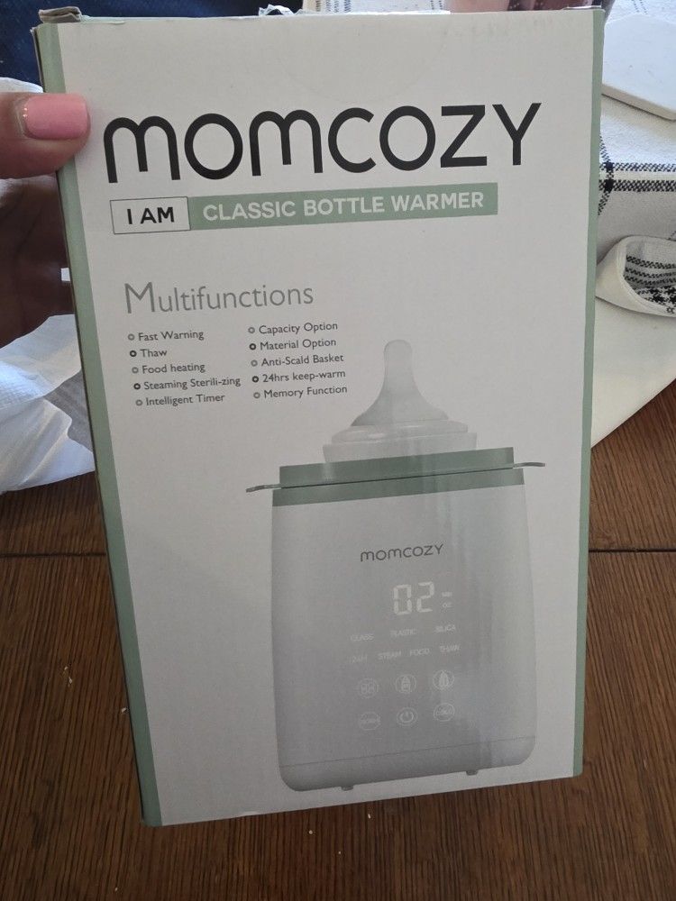 Momcozy Bottle Warmer