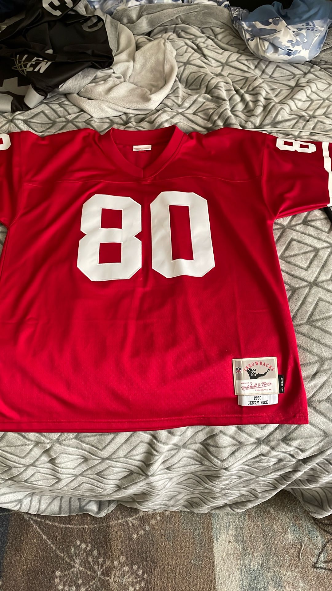 Throwback NFL Jerseys