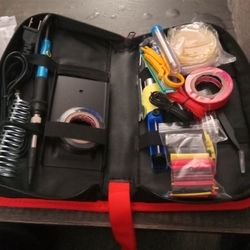 Plusivo Soldering Kit