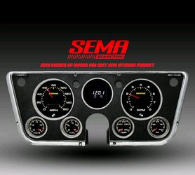 67-72 Chevy C10 Gages