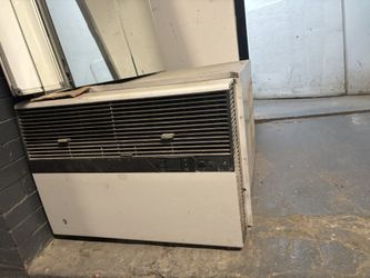 Industrial Air Conditioner.