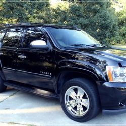  2007 Chevrolet Tahoe  Exceptional