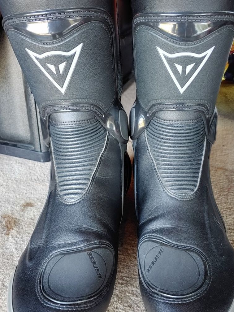 Dainese Motorcycle Riding Boots - Men's 11