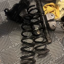 Ford F-250 Shocks OEM
